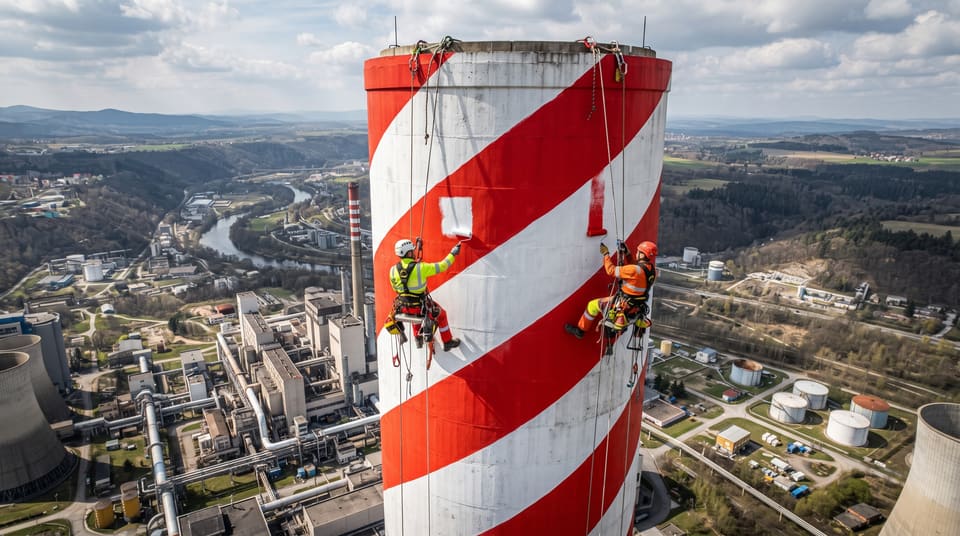 Zespół podczas realizacji